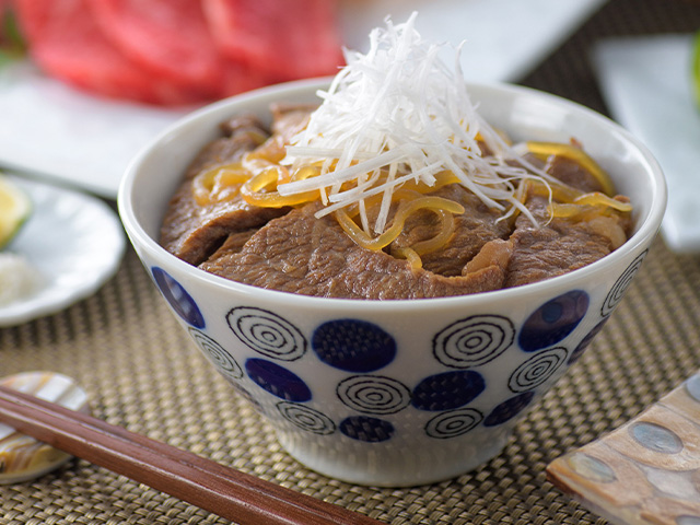 牛丼