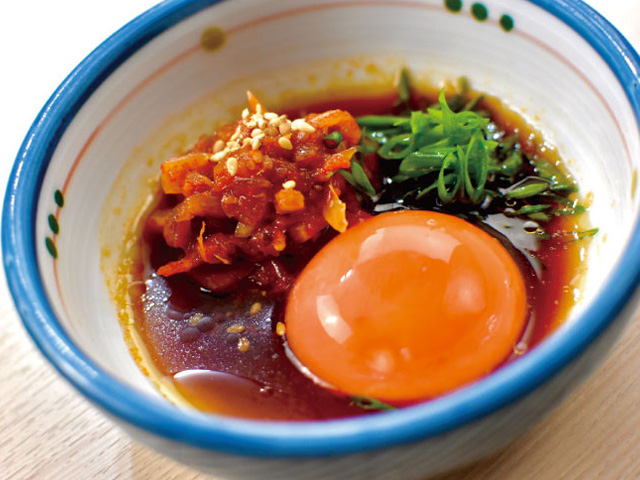 韓国風焼すきだれ